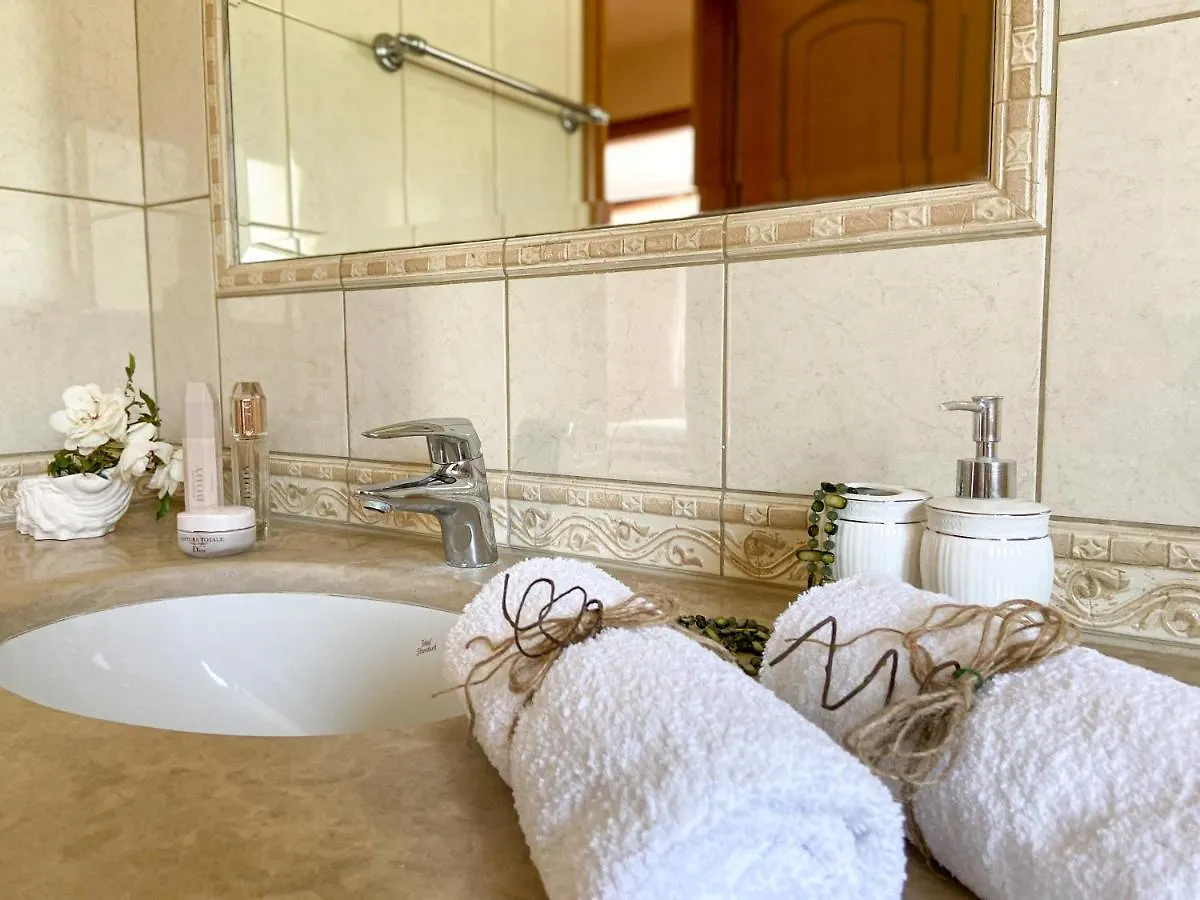 Villa Carousos Razáta Prázdninový dům