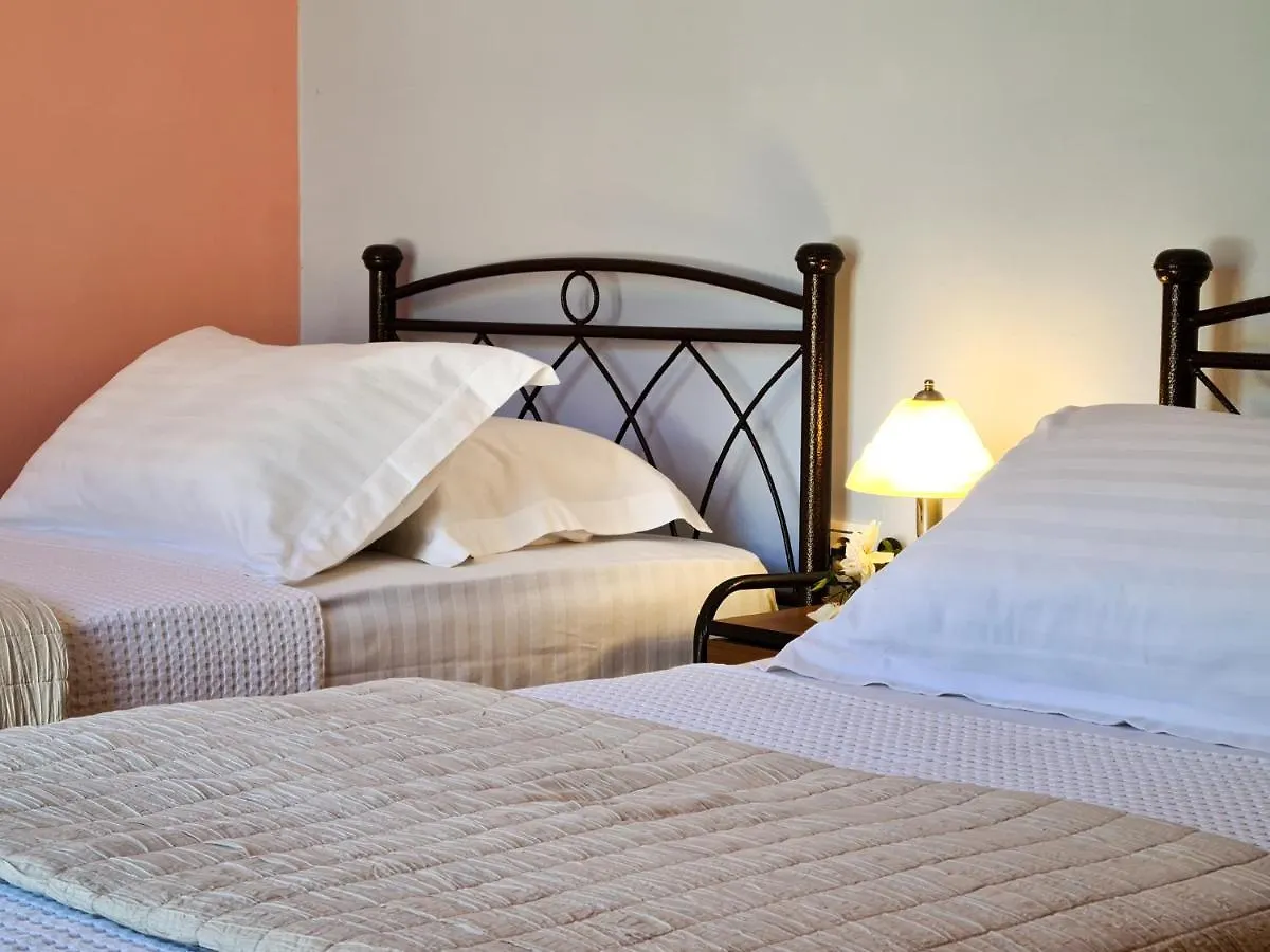 Villa Carousos Razáta Prázdninový dům