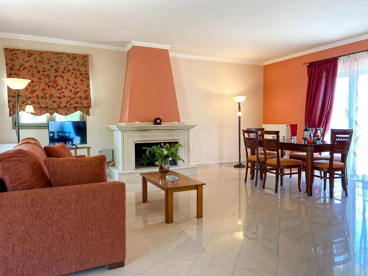 Villa Carousos Razáta Prázdninový dům